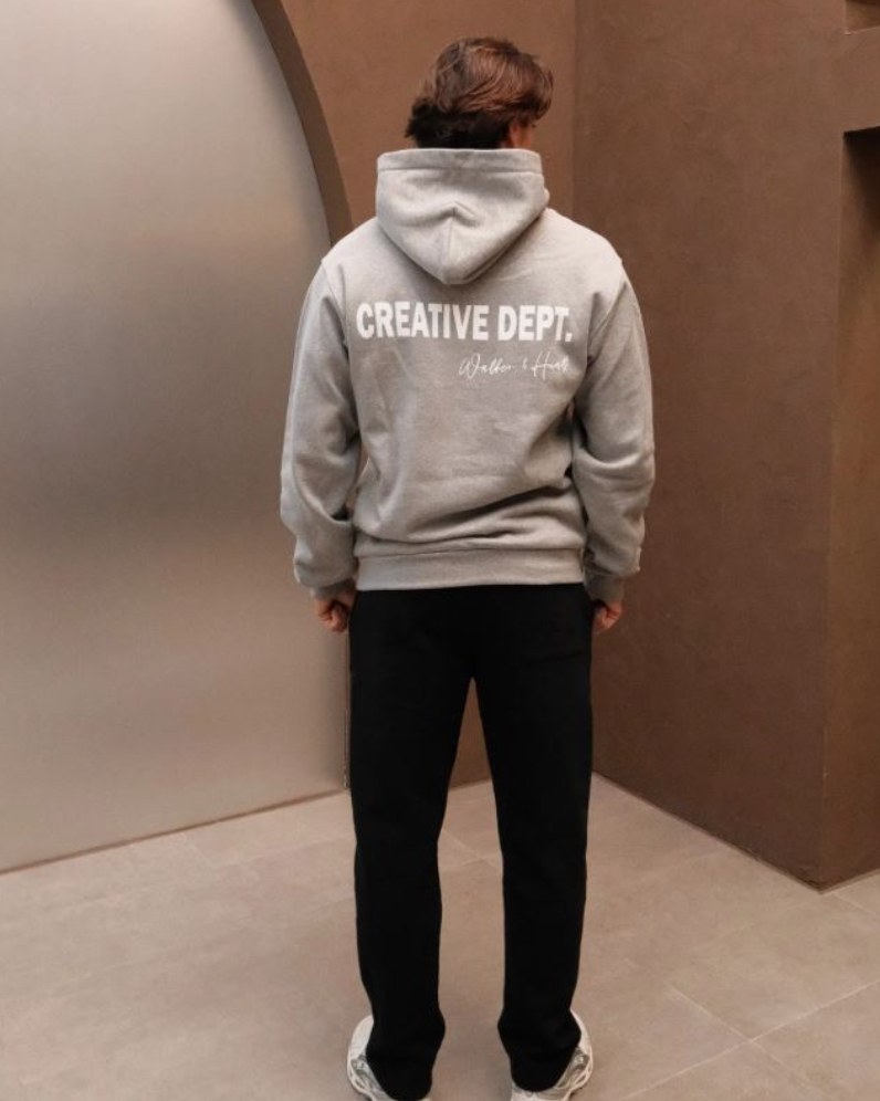 Creative Dept Hood