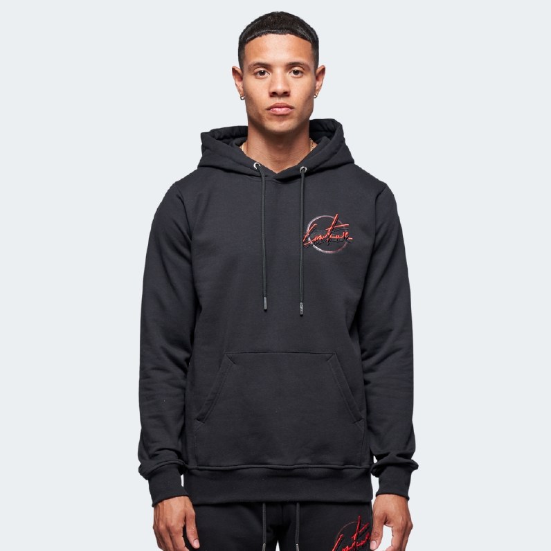 The Couture Club Double Signature Hood