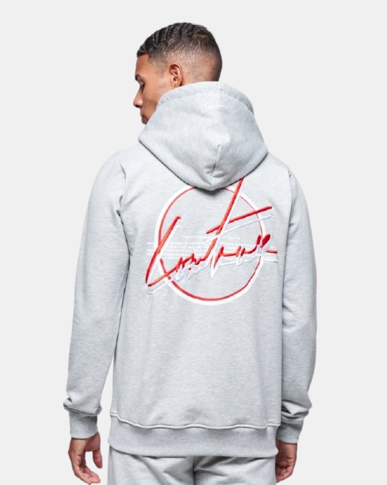 The Couture Club Double Signature Hood