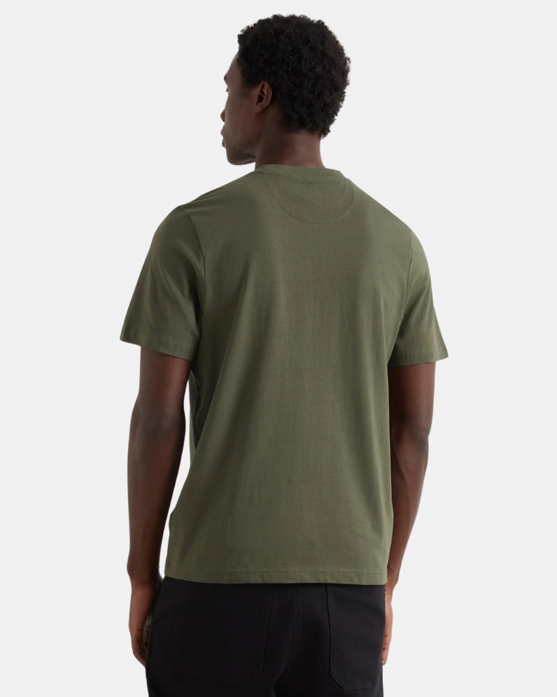 Stacy Pocket Tee