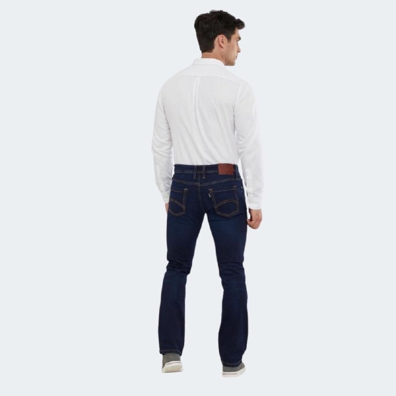 Fred Bootcut Jeans