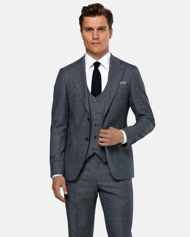 Haas 3-Piece Suit