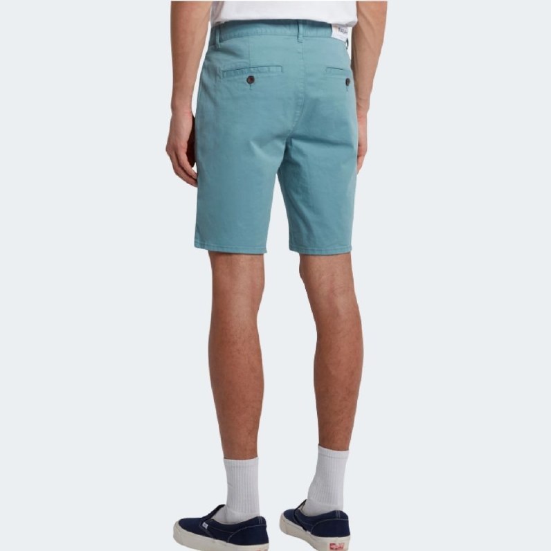 Farah Hawk Twill Chino Shorts