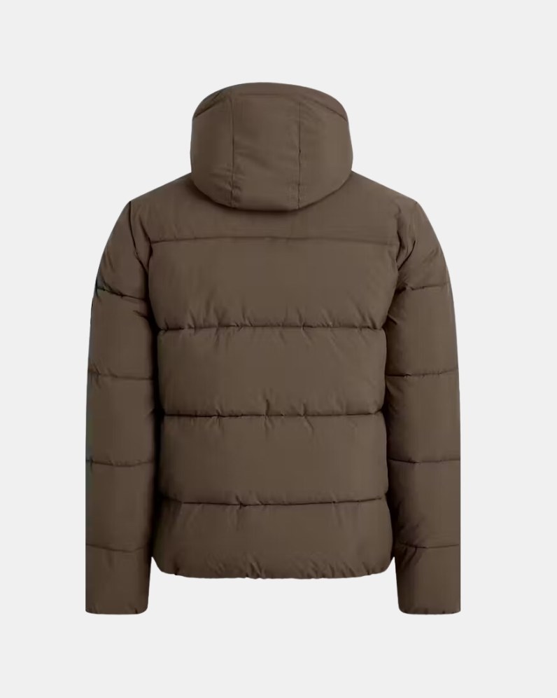 Essentials Non Down Jacket Jim McLoughney Menswear