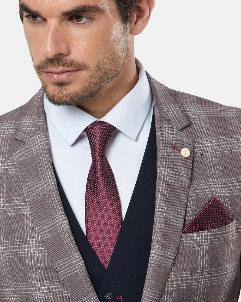 Jackson 3-Piece Suit