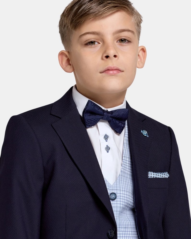 Jeff Boys Suit