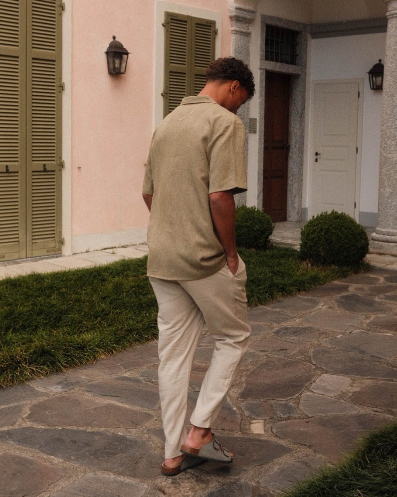 Linen Trousers