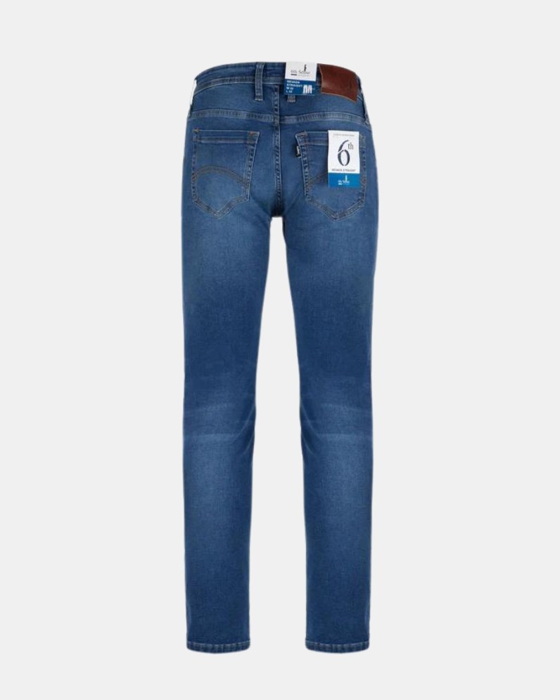 Nevada Straight Jeans