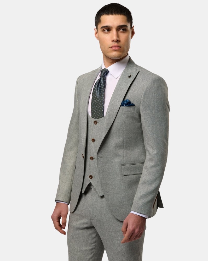 Nicky 3-Piece Suit