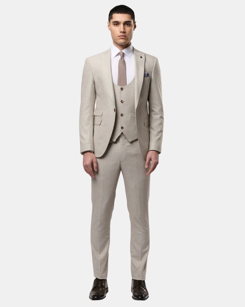 Nicky 3-Piece Suit