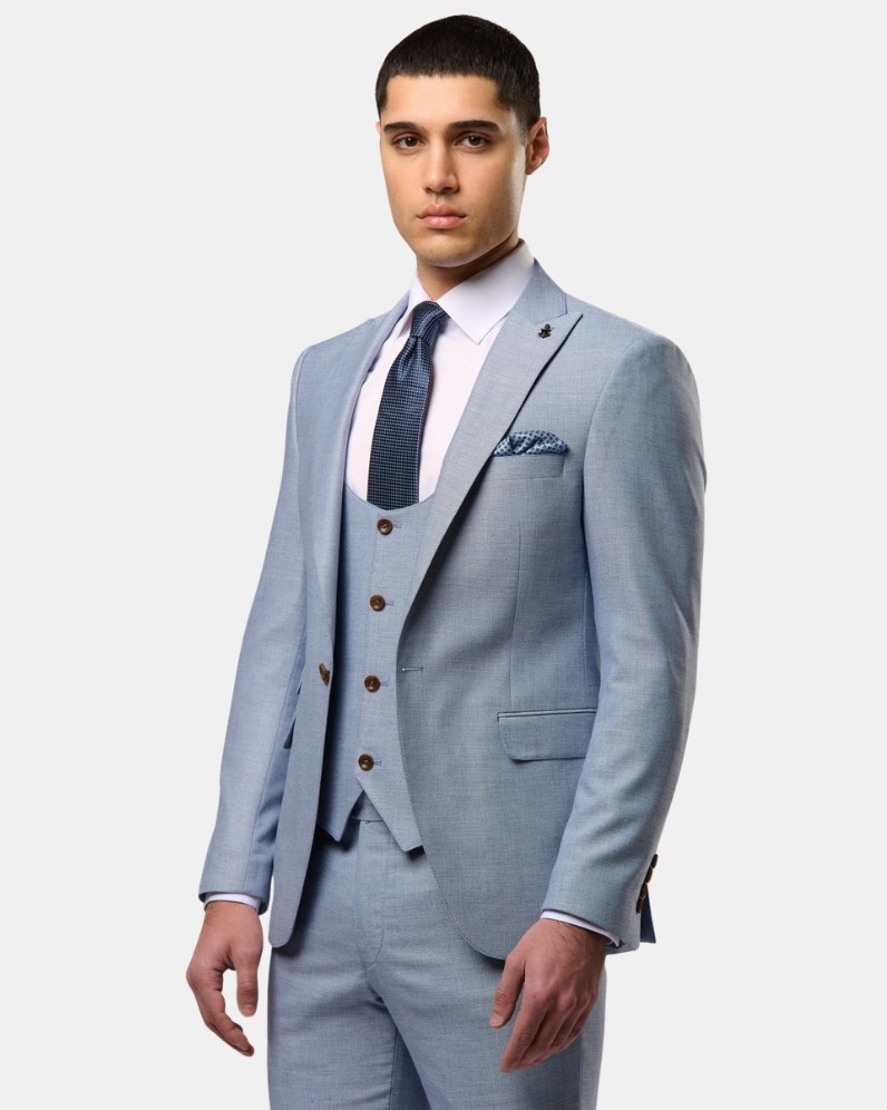Nicky 3-Piece Suit