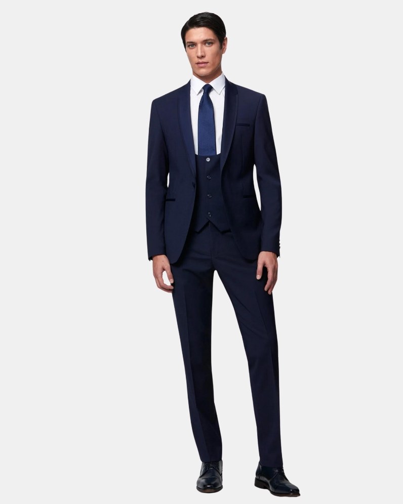 Benetti Peter Mix-and-Match Jacket