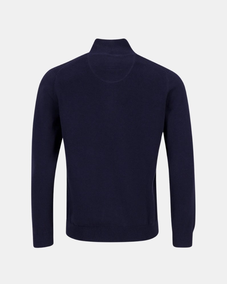Half Zip Jumper