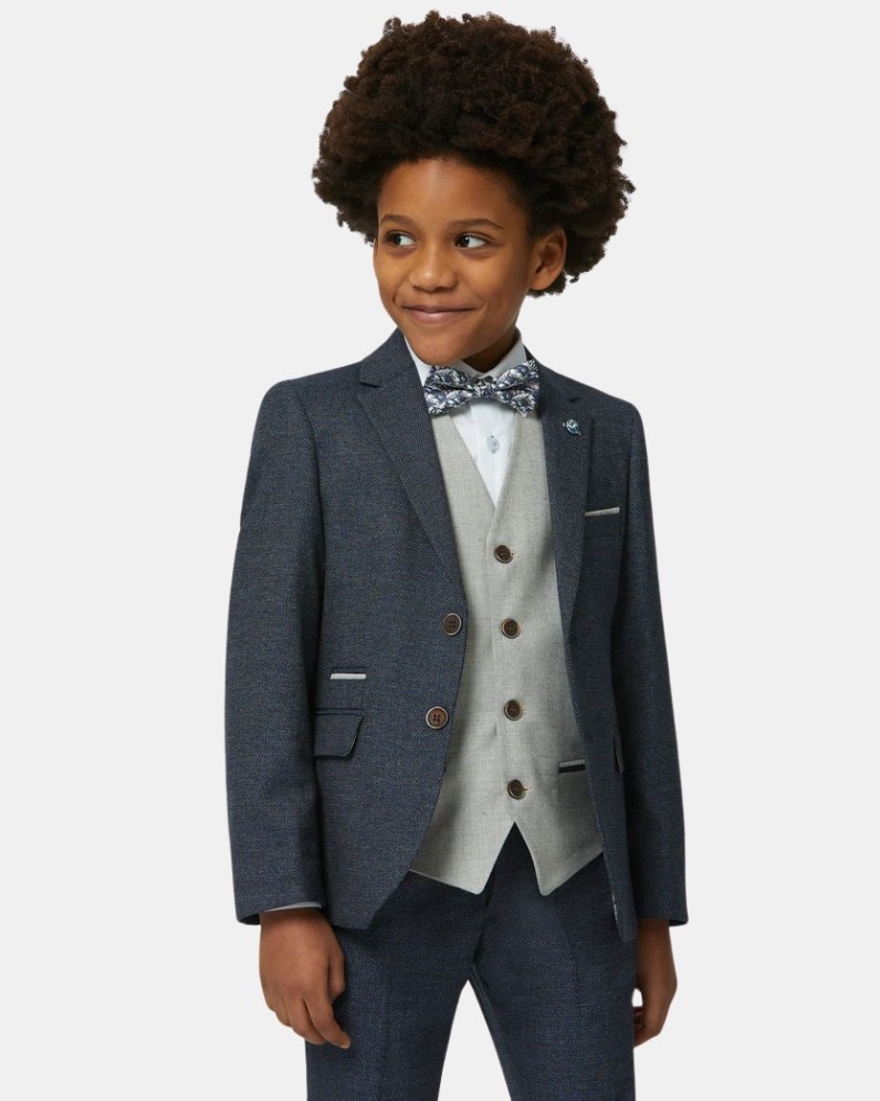 Benetti Tom 3-Piece Boys Suit