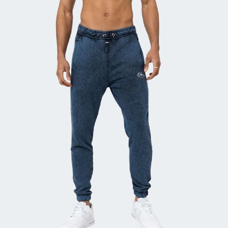 Nimes Essential Washed Look Jogger