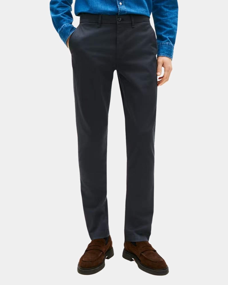 Bleecker Slim Structured Chino