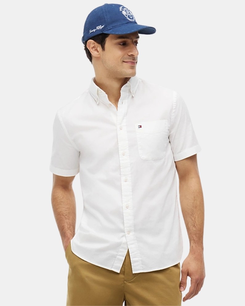SS Oxford Shirt