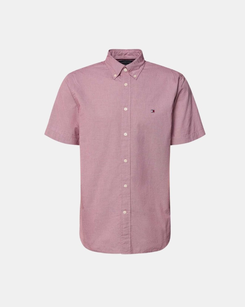 Flex Poplin SS Shirt