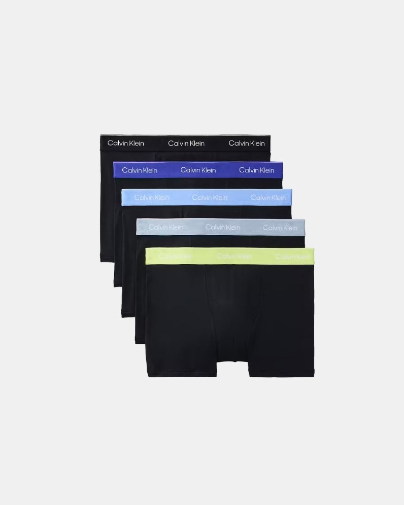 Relaxed 3-Pack Trunks