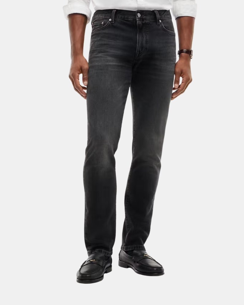 Denton Slim Straight Jeans