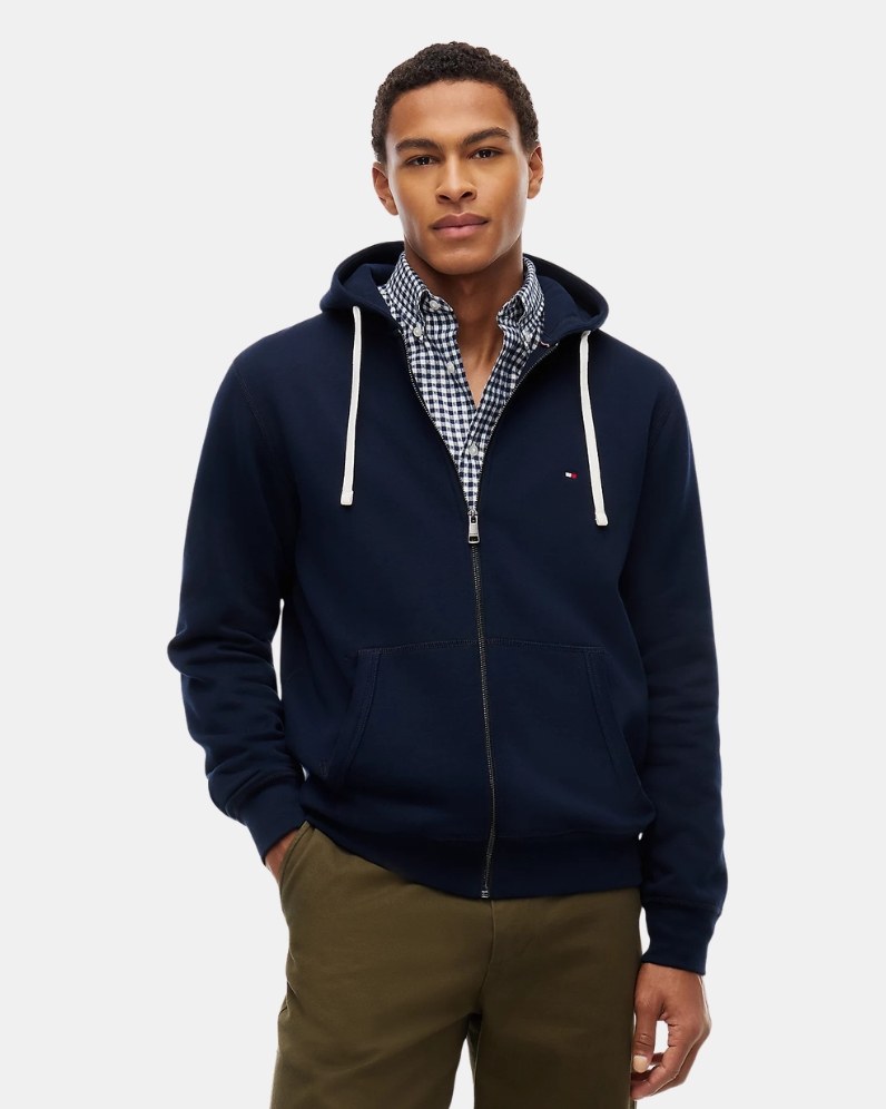 Essential Fleece Hoodie