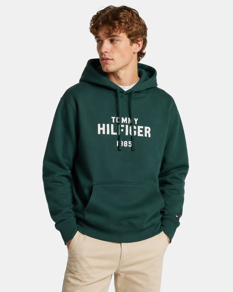 Stack Hoodie