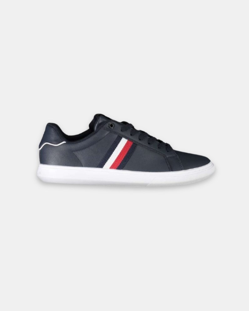 Tommy Hilfiger Corporate Leather Trainer