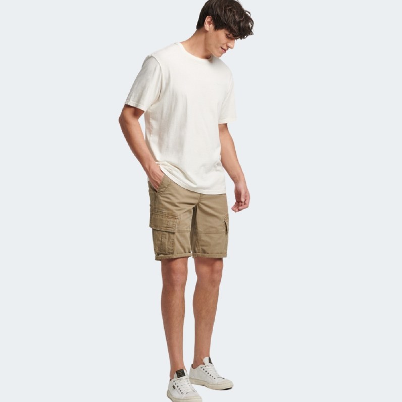 Superdry Vintage Core Cargo Shorts