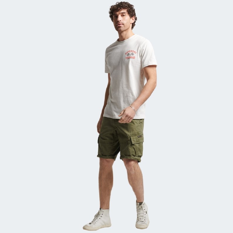 Superdry Vintage Core Cargo Shorts