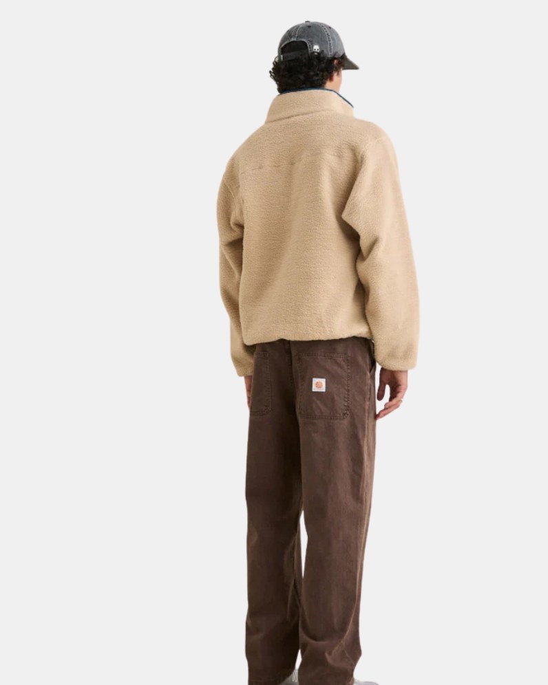 Trail Zip Thru Fleece
