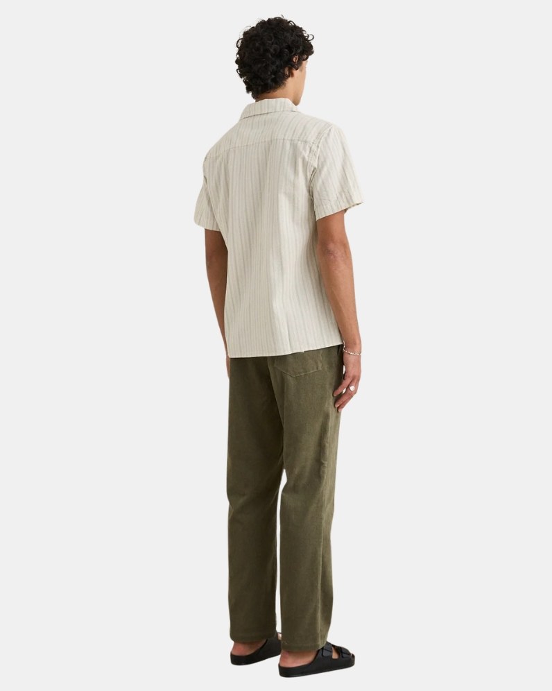 Whip Stitch SS Shirt