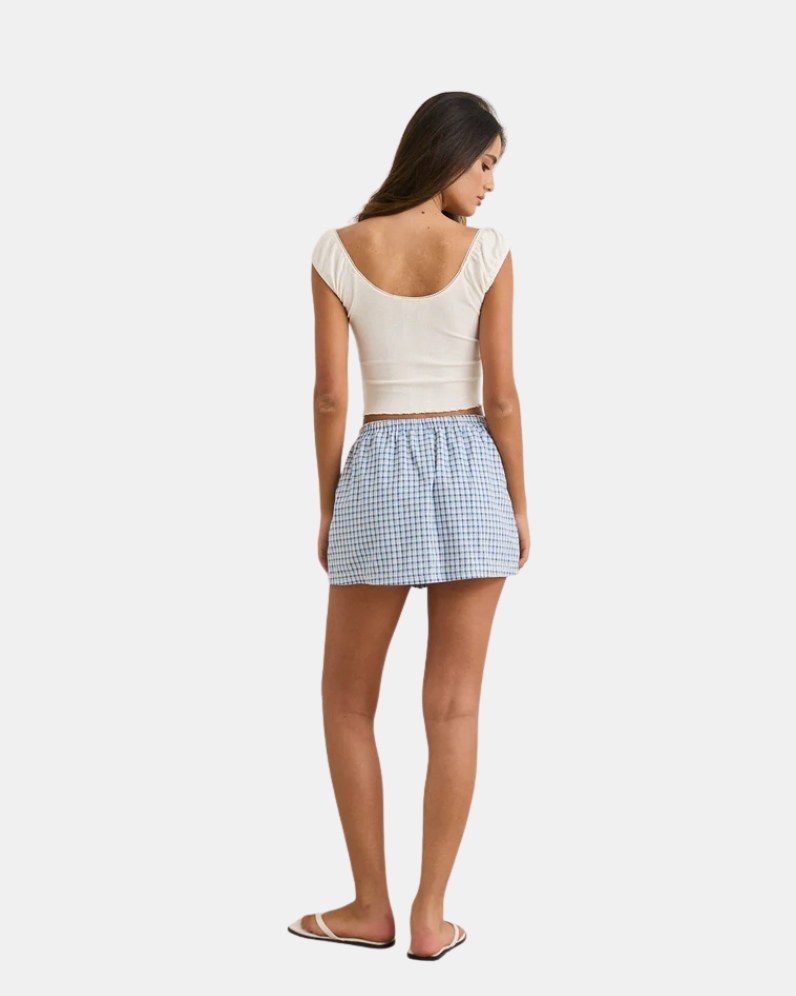 Gracie Sweetheart Top