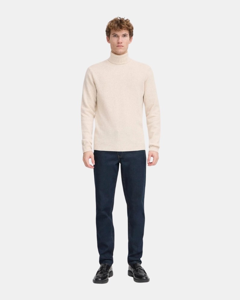 Karl Roll Neck Jumper