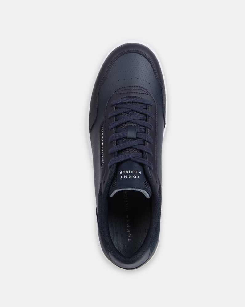 Basket Core Leather Shoe