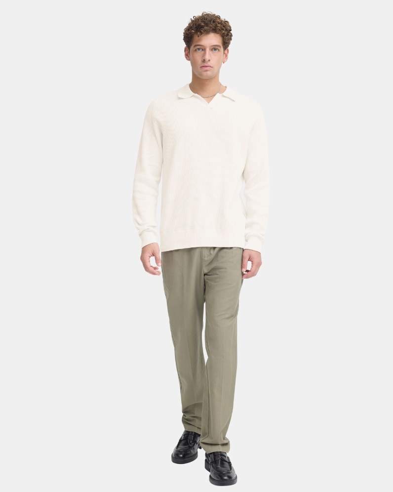 Nordin LS Polo Shirt