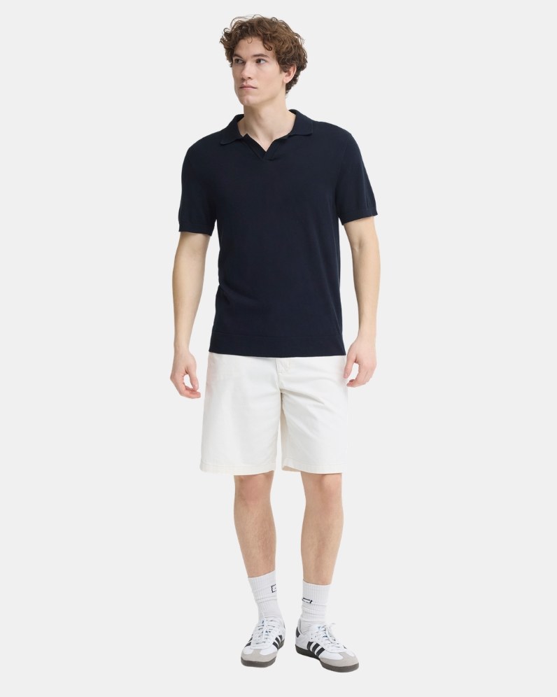 Sona Knit Polo Shirt