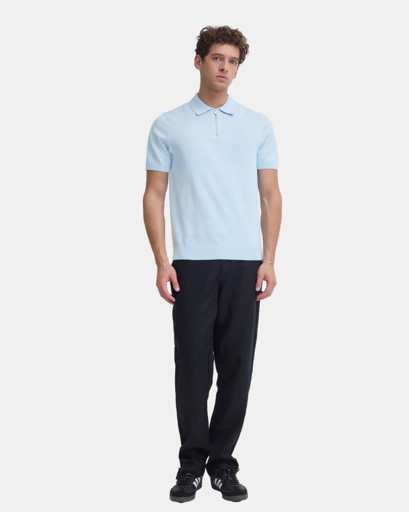 Loka Knit Polo Shirt