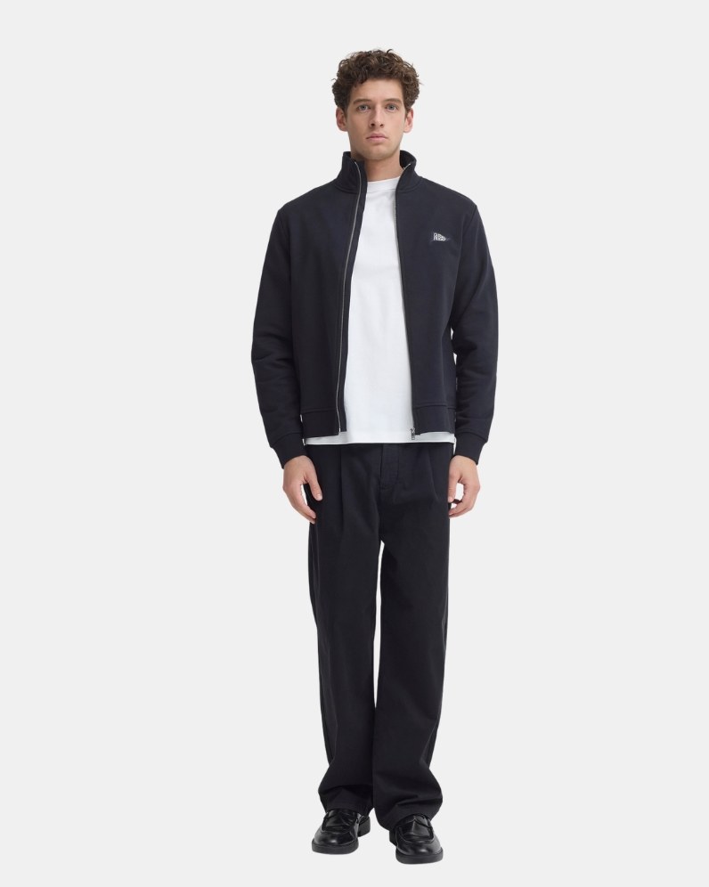 Fgislev Full Zip Sweater