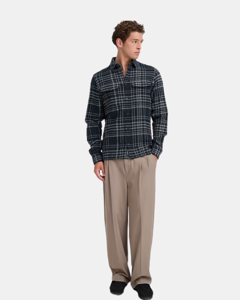 Perez Overshirt