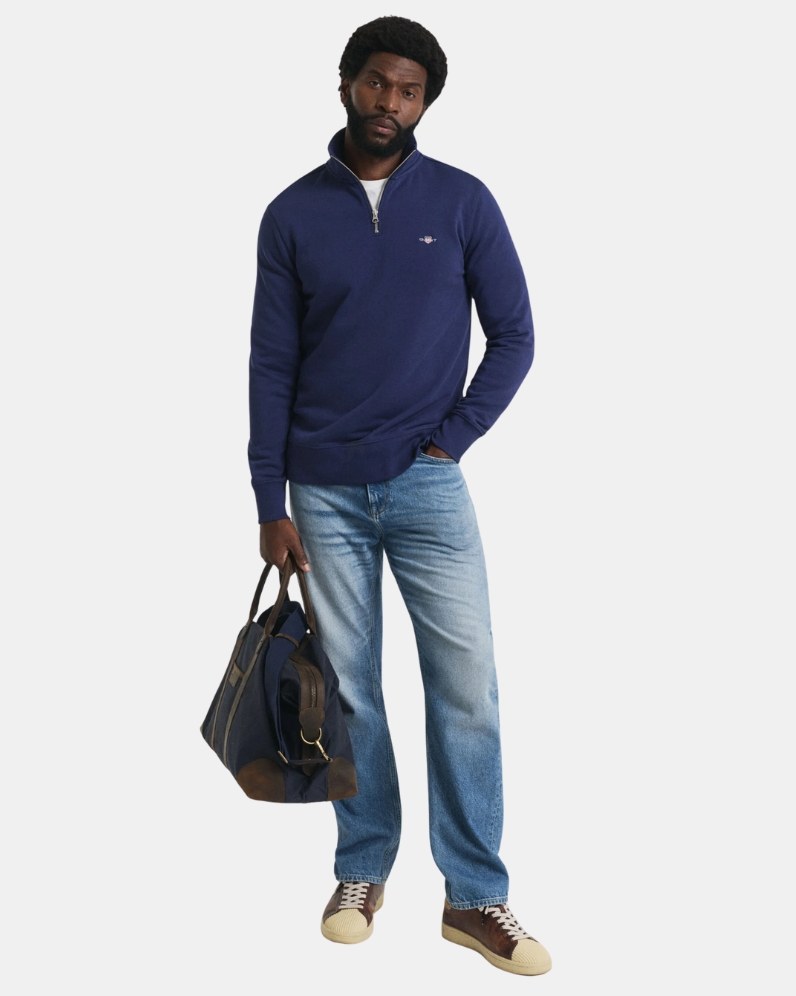 Reg Shield Half Zip