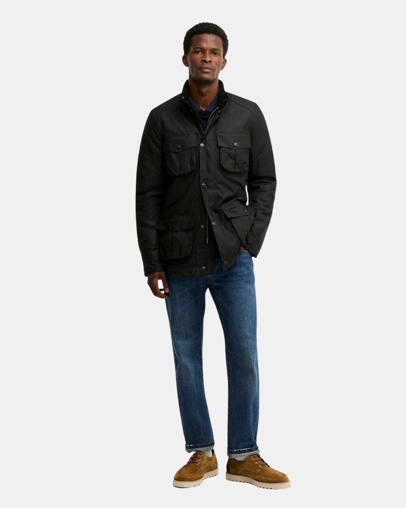 Corbridge Wax Jacket