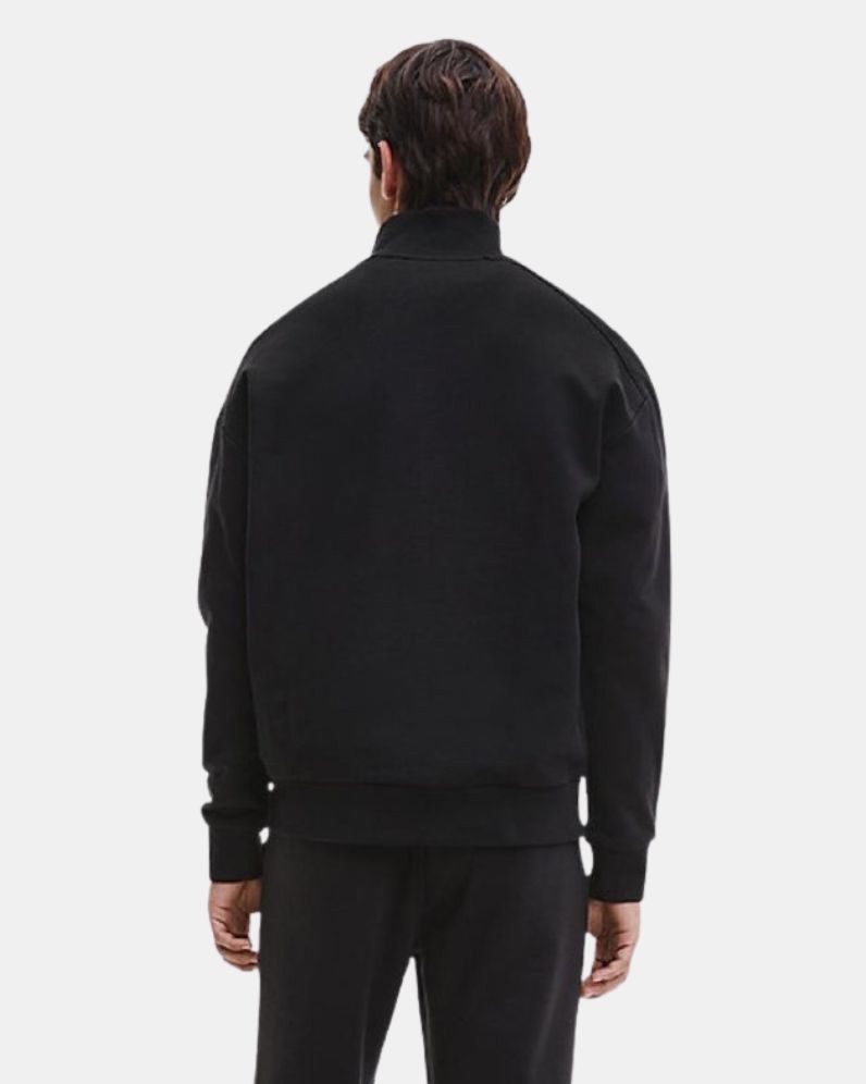 Calvin Klein Cotton Quarter Comfort Zip