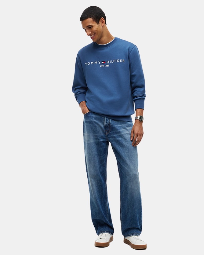Logo Sweater