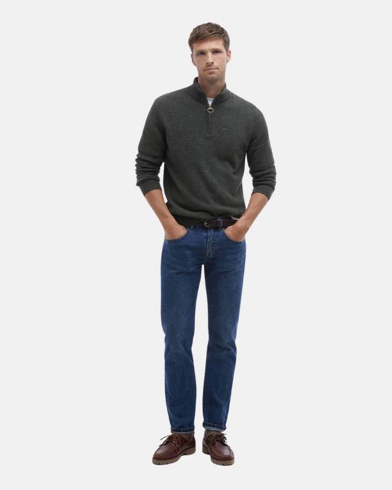 Tisbury Half Zip
