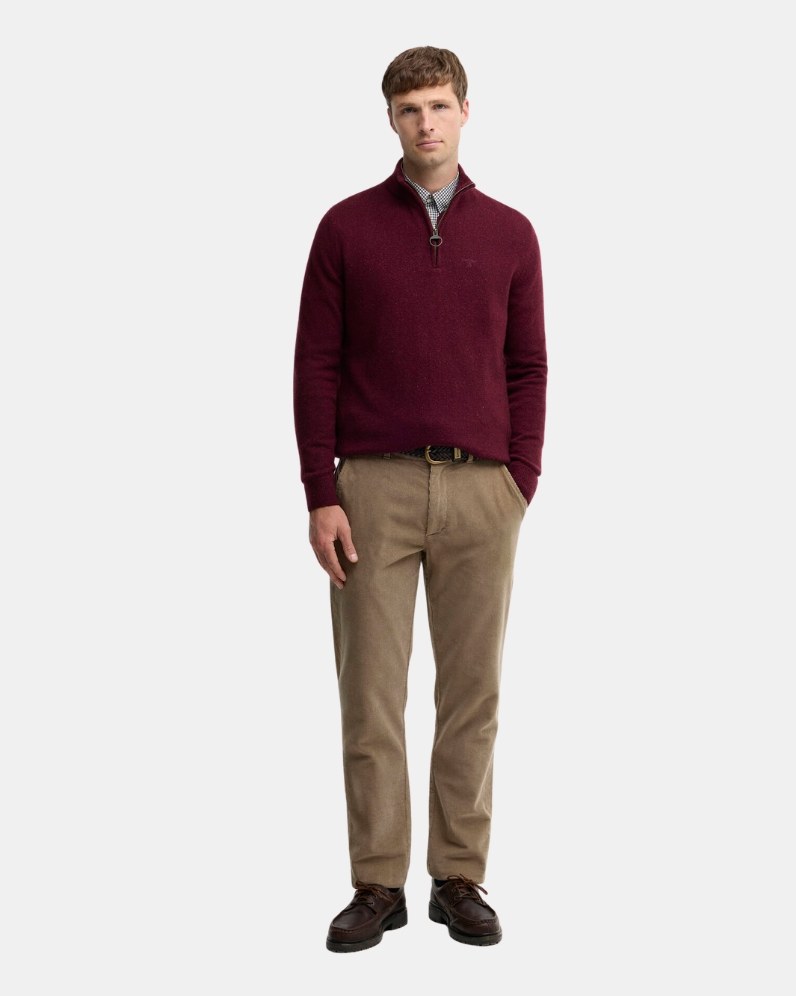 Tisbury Half Zip