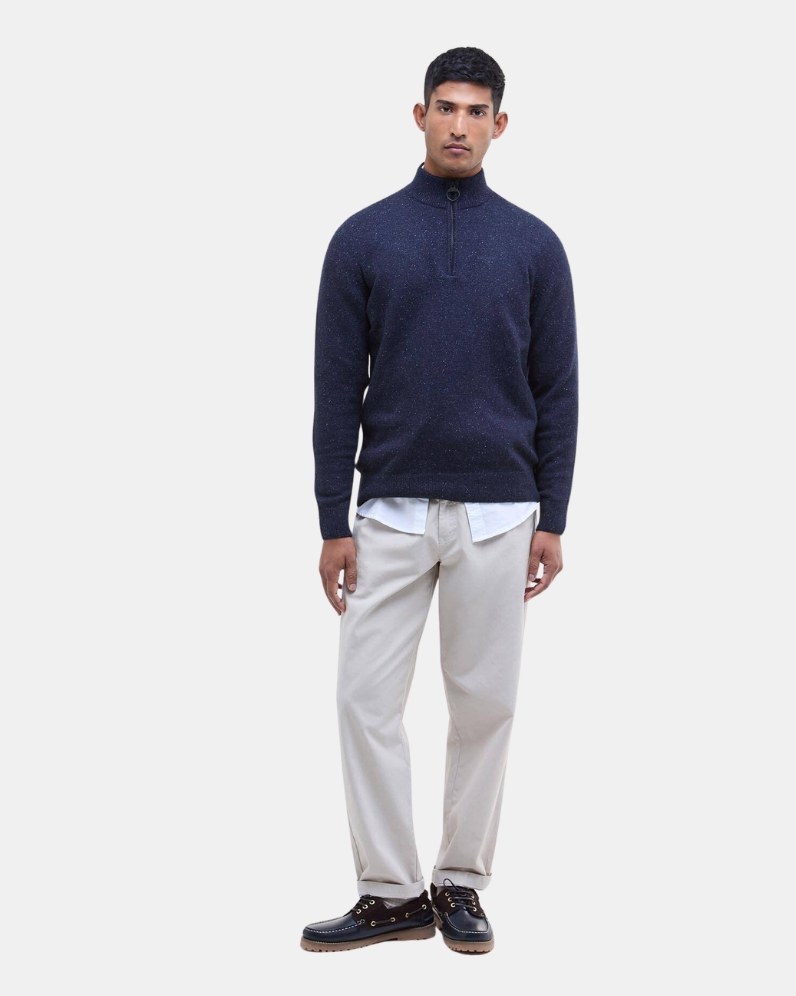 Tisbury Half Zip