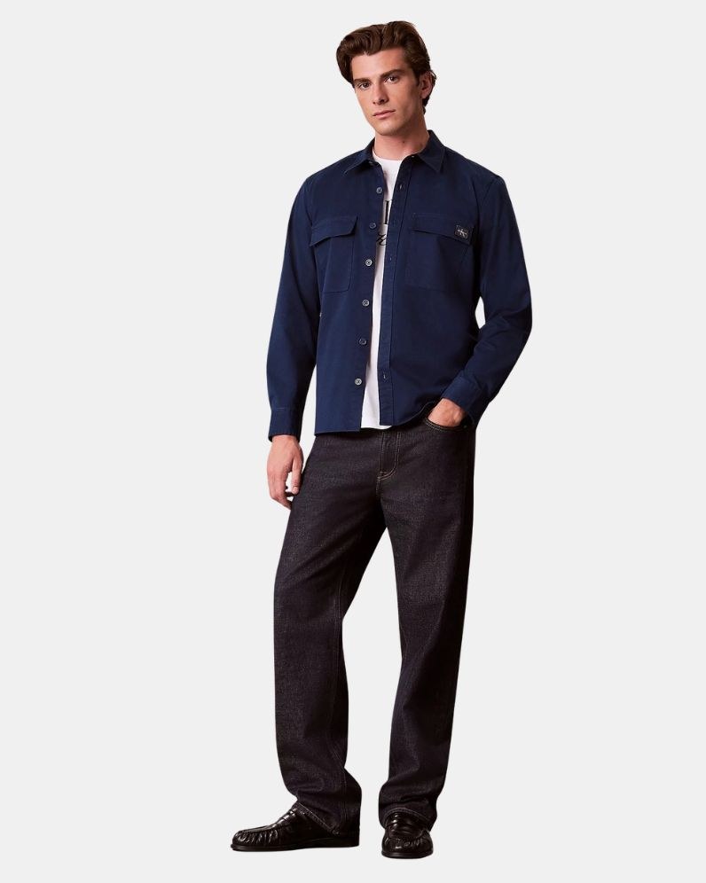 Utility Overshirt