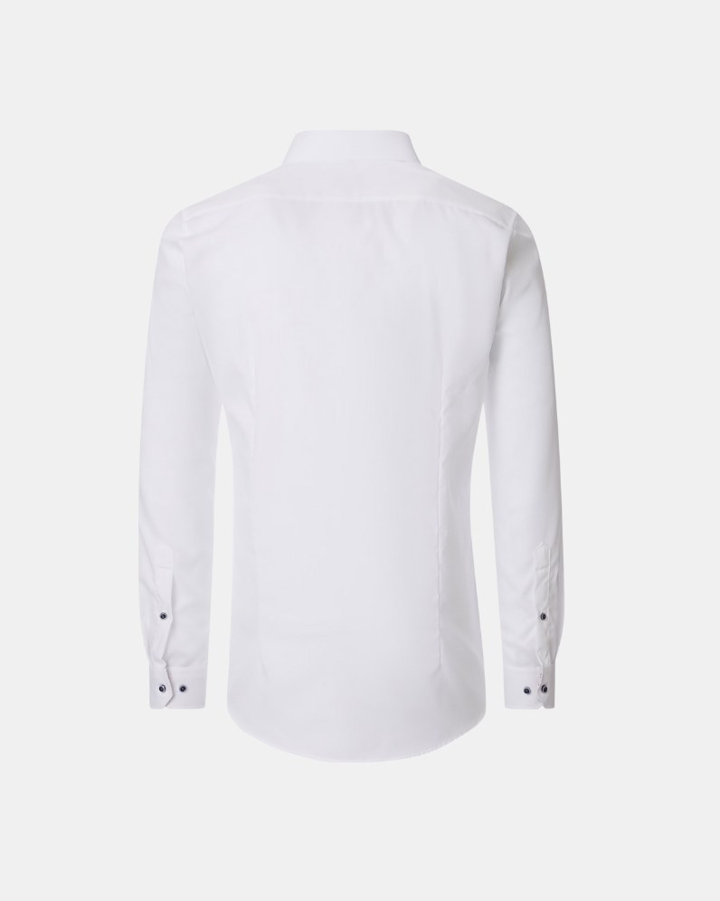 Plain Business Shirt