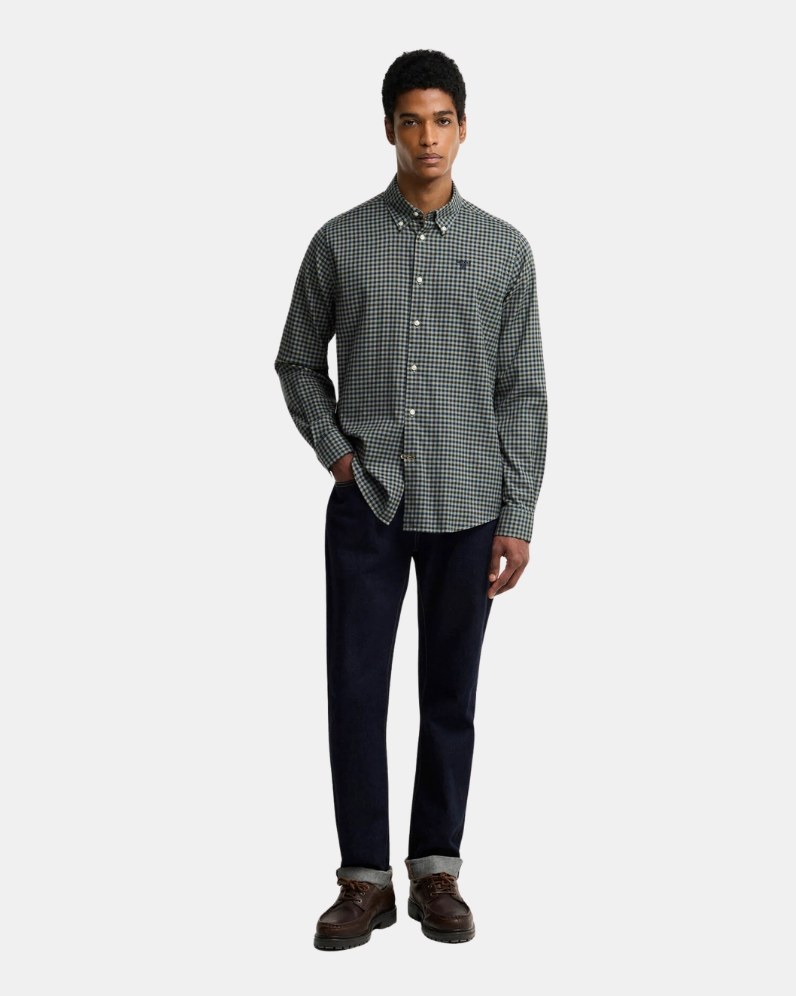 Finkle Gingham Shirt