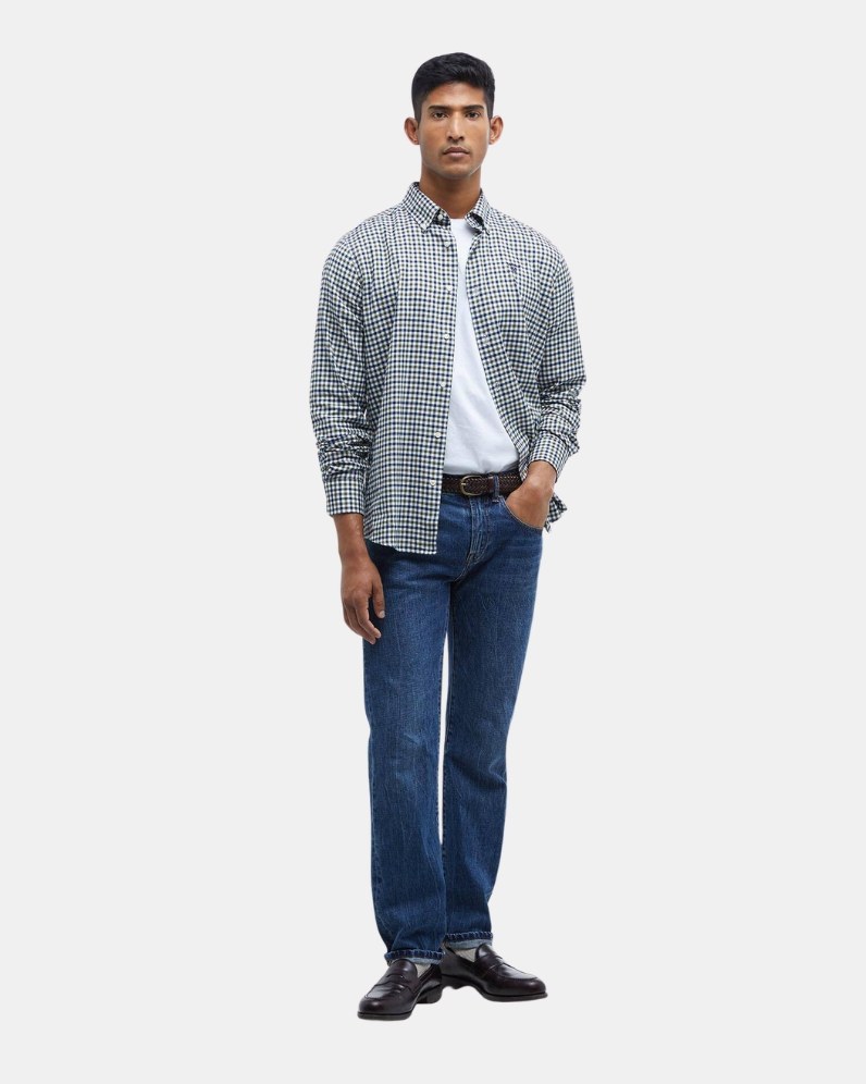 Finkle Gingham Shirt